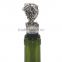 Hot sale grape wine stopper for wedding gifts handmade wine bottle stoppers for Wine accessories