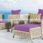 Leisure rattan outdoor furniture bistro set                        
                                                Quality Choice