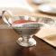 stainless steel gravy boat,mirror polishing