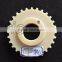 Har2350 plastic idler sprocket from skilled manufacturer
