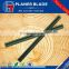 Blade Supplier 250x8x2mm HSS Woodworking Planer Knife