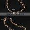 Top Sale China Factory Direct Sale pearl multilayer jewelry bead necklace wholesale N0136