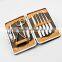 High Quality Stainless Steel Vintage Manicure Set