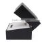 Custom Black Art Paper Watch Box with Factory Price