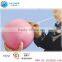 pvc inflatable anti burst mini beach balls in bulk straw ball