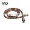 HS1899 Double Lock Shower Hose With High Quality Fittings