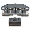 machine hydraulic bus bar copper aluminum bending dies