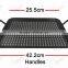 New Grill Pan With Nonstick Layer/Indoor And Outdoor Roasting Pan