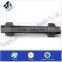 hardware supplier carbon steel zinc plated bolt and nut