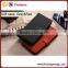 Customized Soft wallet leather flip cover case for zenfone 2 laser ze550kl