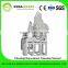 Dura-shred 2016 New Waste Tire and E-waste Shredder For Hot Sale