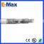 RG6 tri shield coaxial cable satellite TV cable rg59 coaxial cable price