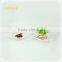 Modern Square Metal Wire Fruit Basket for Home Decorations