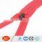 hot sale yg slider rubber puller open end nylon zipper