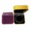 Superior Quality Velvet Custom Made Jewellery Packaging Flocking Box.