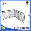 Custom Silver Anodized Aluminum Hospital Handrail