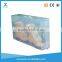 cheap transparent pp boot acetate pp storage box