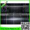 black weed mat weed control mat 100m one roll 5 years lifetime with uv treated