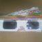 Eclipse Glasses for - Solar Eclipse Europe March 2015. 3D-World Bland, Item No. SE-G05