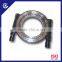 17" Enclosed Dual Worm Shafts Slewing Drive for CSP