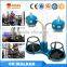 HTC VIVE headset vr interactive 9d cinema products VR treadmill 9d cinema cabin