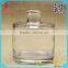 200ml high quality round fragrance aroma diffuser glass bottle with cork                        
                                                                                Supplier's Choice