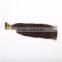 Cheap brazilian human hair clip in hair extension turkey /keratin fusion tip 100% remy human hair