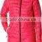 2016 hot sale Down-blend jaacket, women sports outwear coat quilited jacket