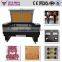 CE & FDA certification 1300*1000mm paper cutting & engraving machine