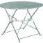 HL-T-12002 white color square kid table/folding table used garden