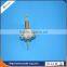 fuel gas filling valve for auot electric conversion kit