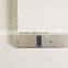 Custom wholesale zinc alloy american car number plate frame