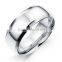 2016 Silver Plated Jewelry Gold Plain Ring Quality Choice