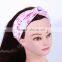 Deshine Cotton Stretch Elastic Yoga Soft Sports Cloth Headband ZX1665