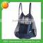 Durable lightweight multifunction basketball mesh backpack
