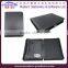 Debossed Executive A5 Zip Notebook Faux Leather Portfolio