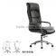 Black leather office furniture chair GZH-SJ1012