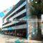 Full Range Anti-fall Ladders Motor Driven smart car parking management system