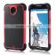 New arrival Hot Selling Wholesale Rugged PC+TPU+Silicone Case Cover for Google Nexus 6