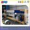 Manual plate and frame filter press