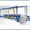 Hot wire EPS foam cutting machine used