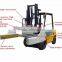 forklift attachment brick clamp