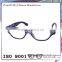 Hot fashionable style cat eye shape reading glasses