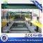 Hot aluminium wedge welding machine