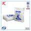 plastic container square bottom chemical resistant valve cement bag size