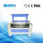 hot sale acrylic co2 laser cutting&engraving machine with single or double head