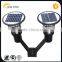high power ce rohs approved 36pcs high brightness led outdoor solar led wall light