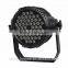 led 54 3w par light waterproof ip65 rgbw led par light