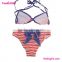 American Flag BikiniTop 2016 wholesale woman bikini swimwear                        
                                                                                Supplier's Choice