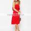 Lady Sundress With Print Women Offer Shoulder Dresses In 2016 Designs